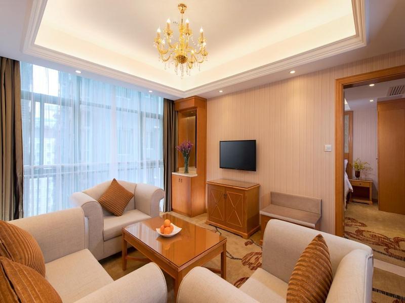 Vienna Classic Shenzhen Longhua Bus Station Luaran gambar